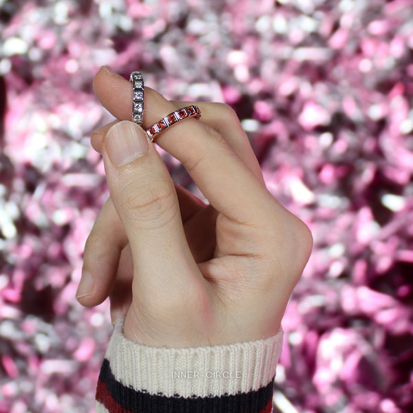 Twinnie Eternity Band