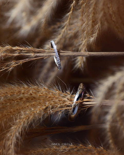 Classic Wedding Bands