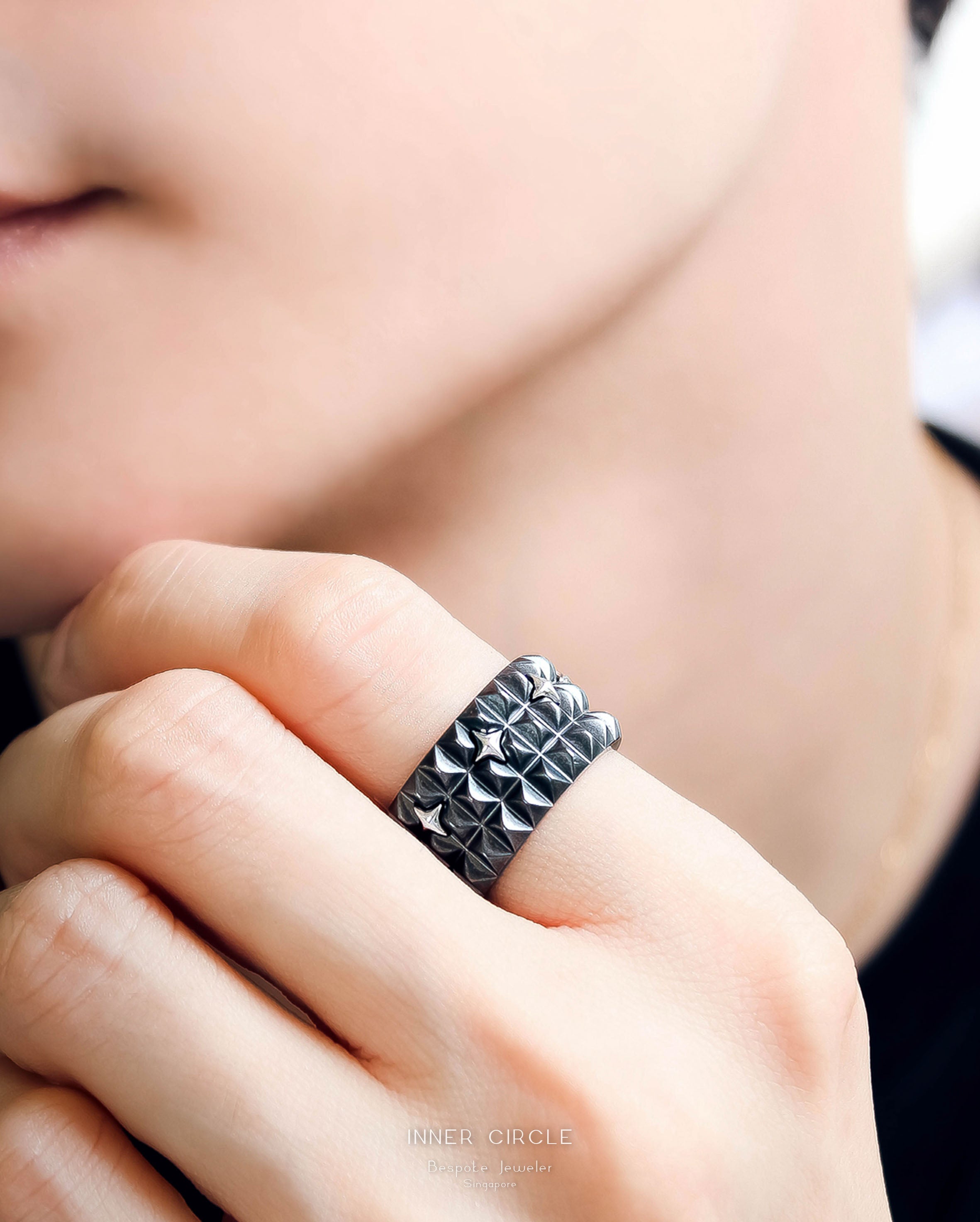 Stars In The Black Sky