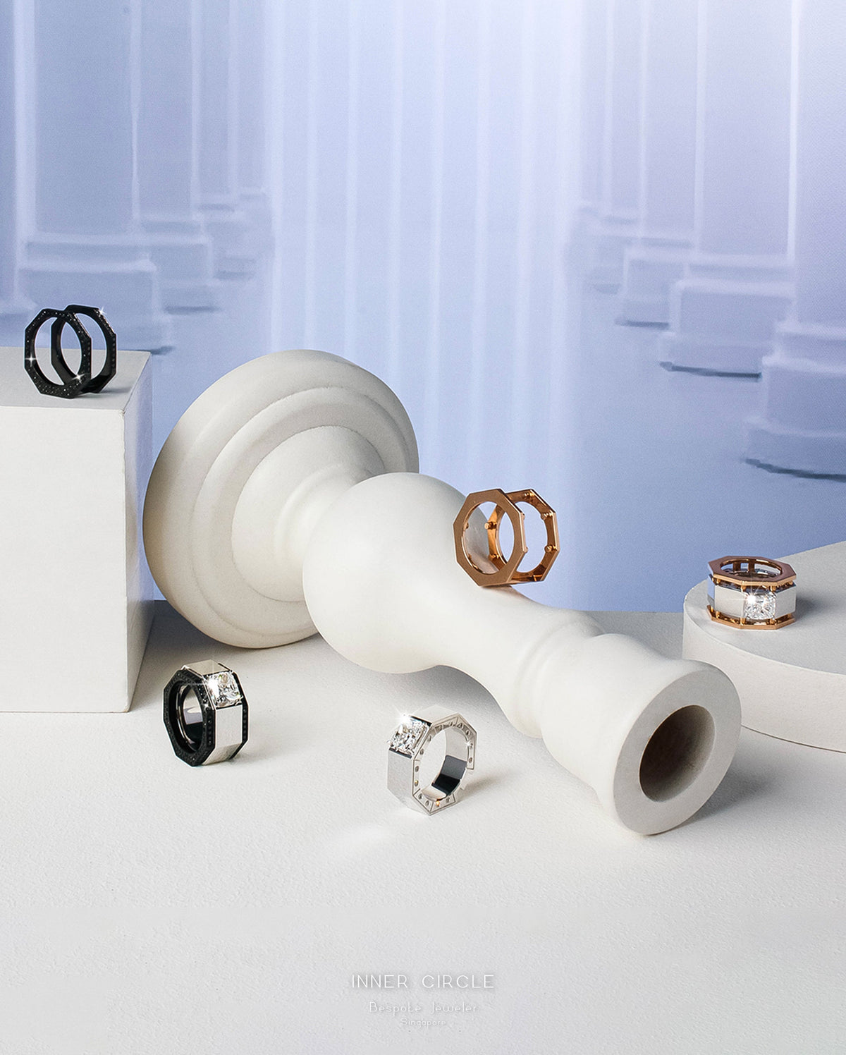 Multifuction Ring Multifunction Rings – Astral Touch