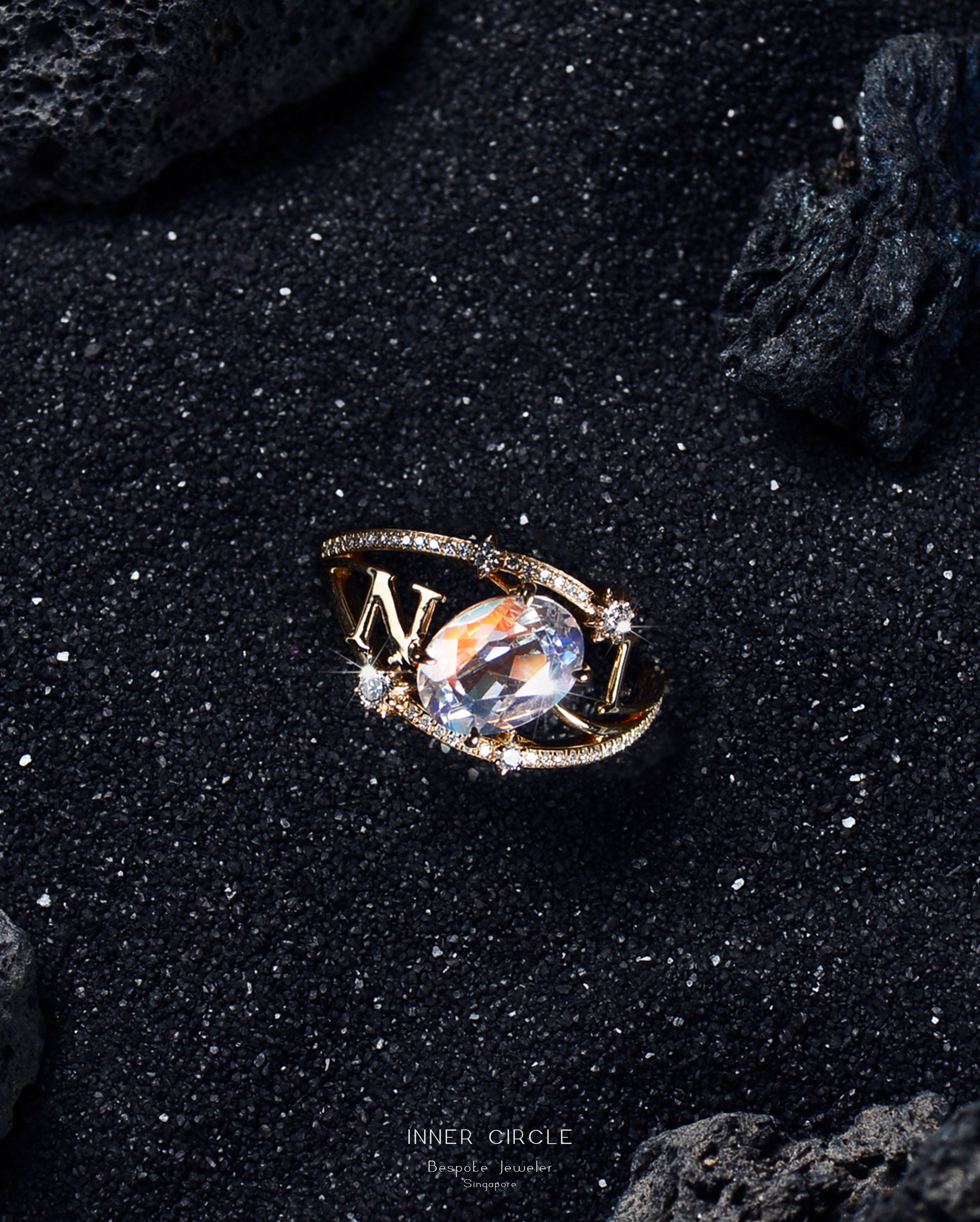 Stella Nova Ring