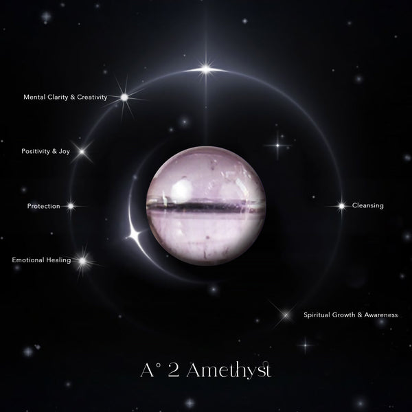 A° 2 Amethyst