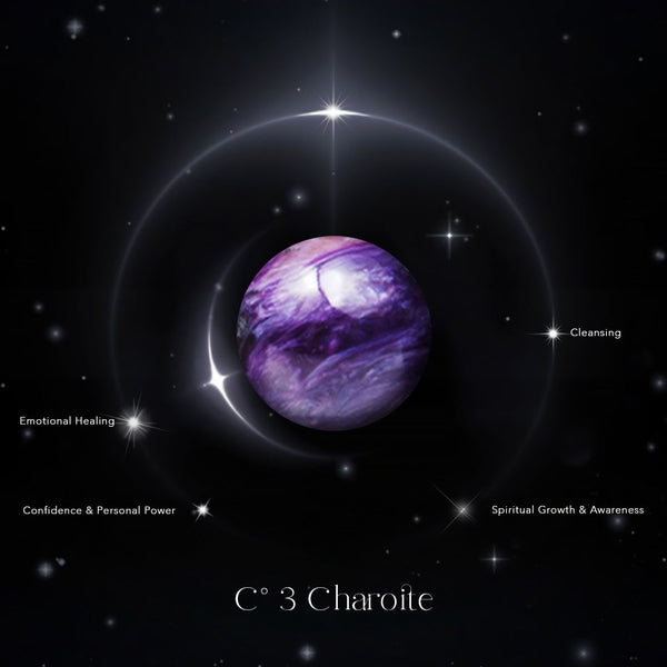 C° 3 Charoite