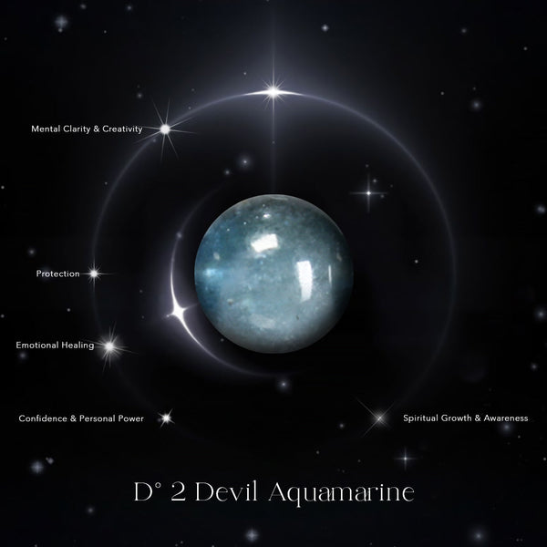 D° 2 Devil Aquamarine