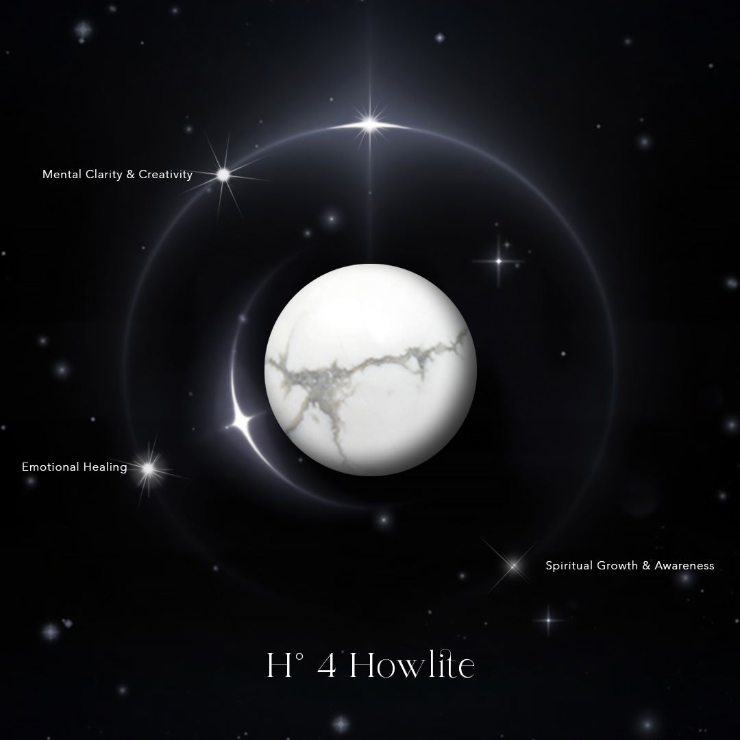 H° 4 Howlite