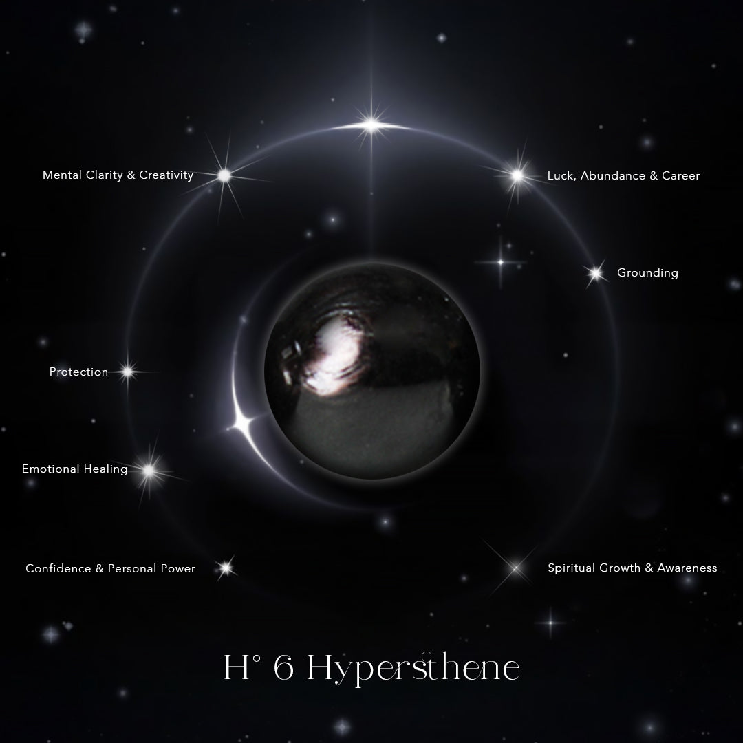 H° 6 Hypersthene