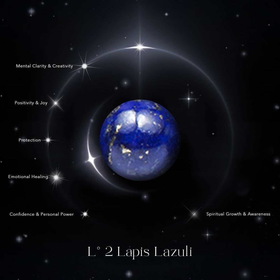 L° 2 Lapis Lazuli
