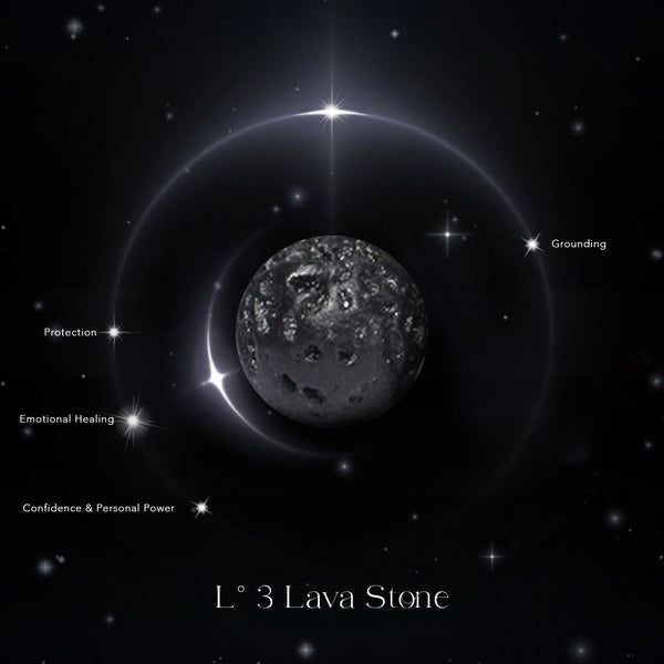 L° 3 Lava Stone