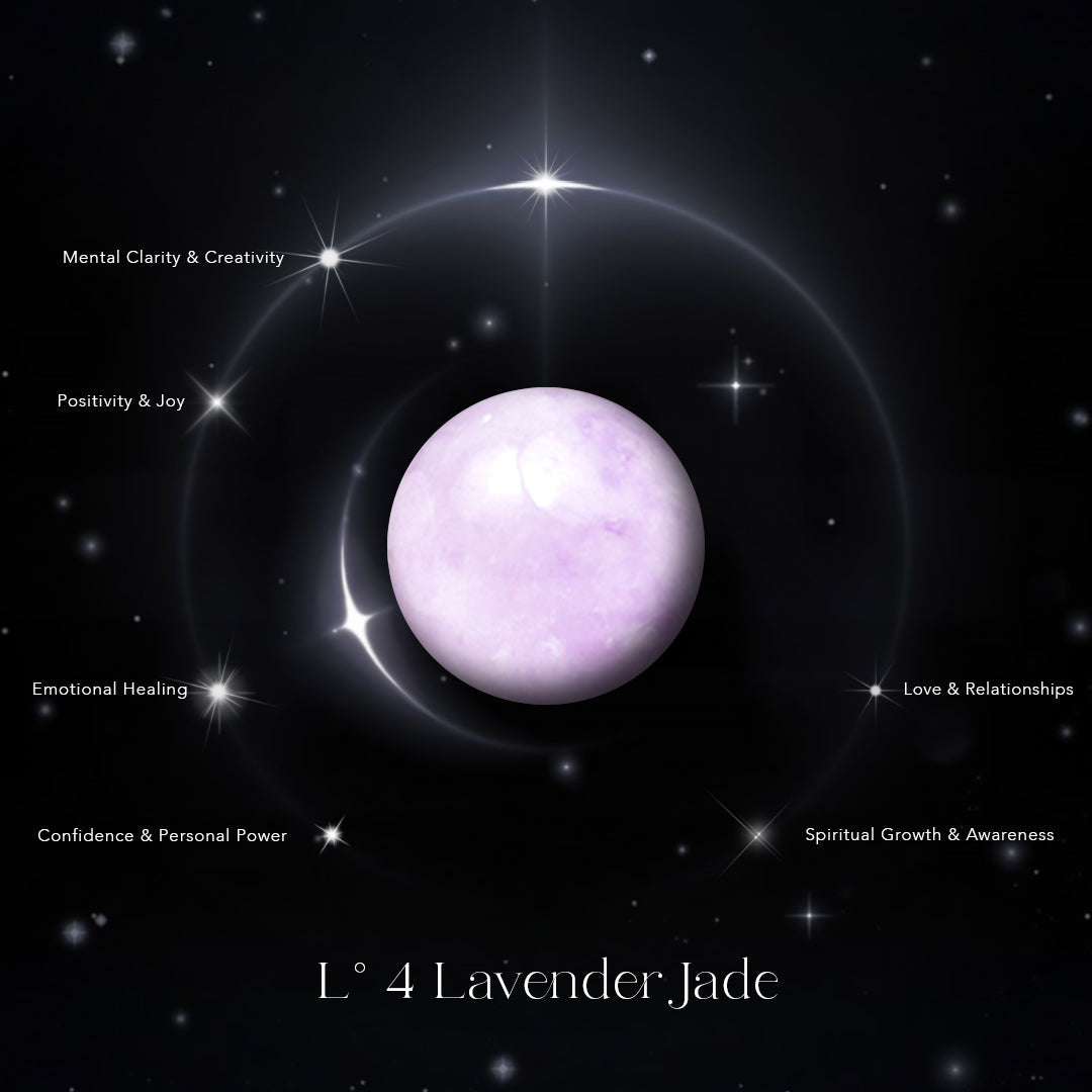 L° 4 Lavender Jade