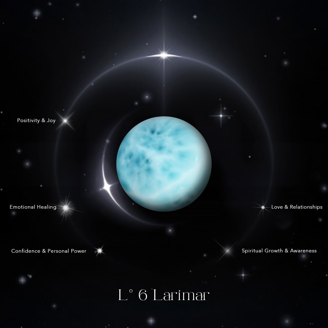 L° 6 Larimar