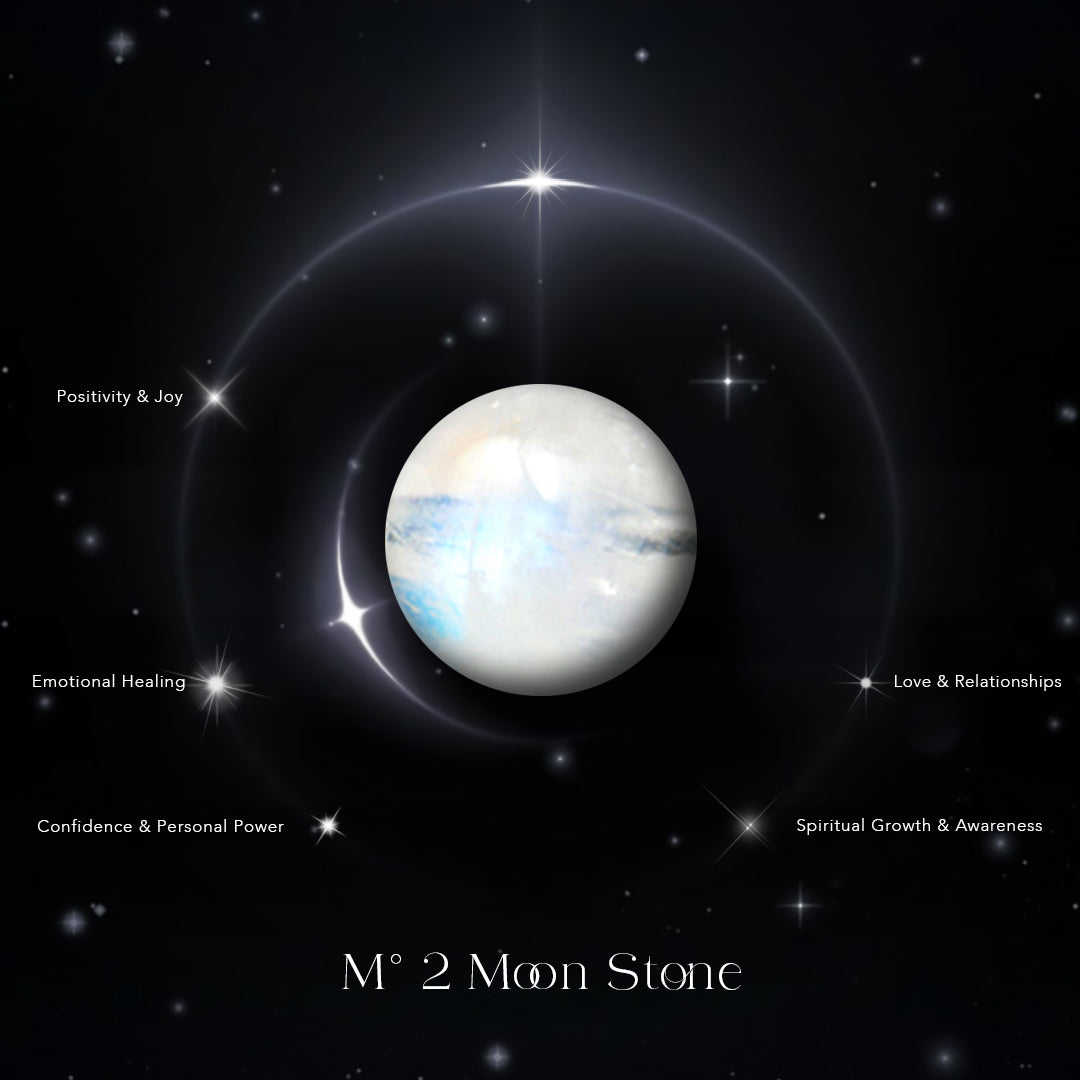 M° 2 Moon Stone