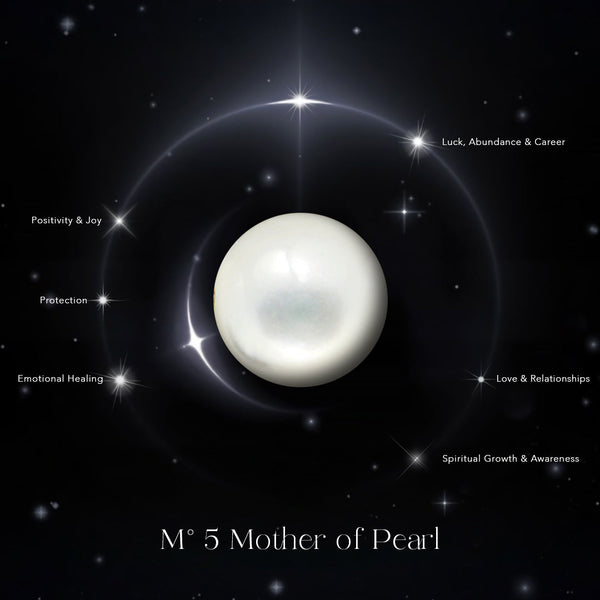 M° 5 Mother of Pearl