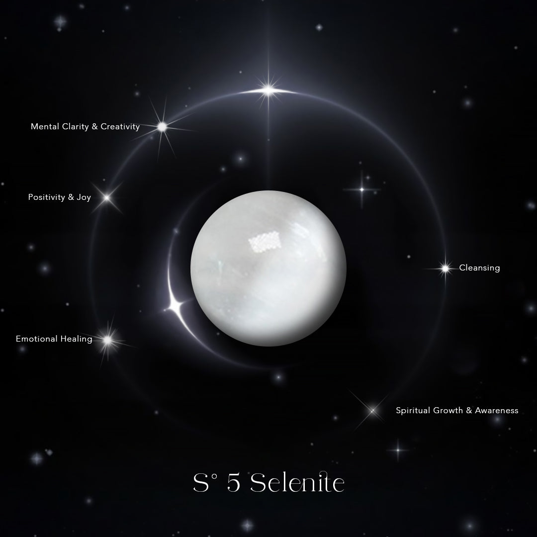 S° 5 Selenite