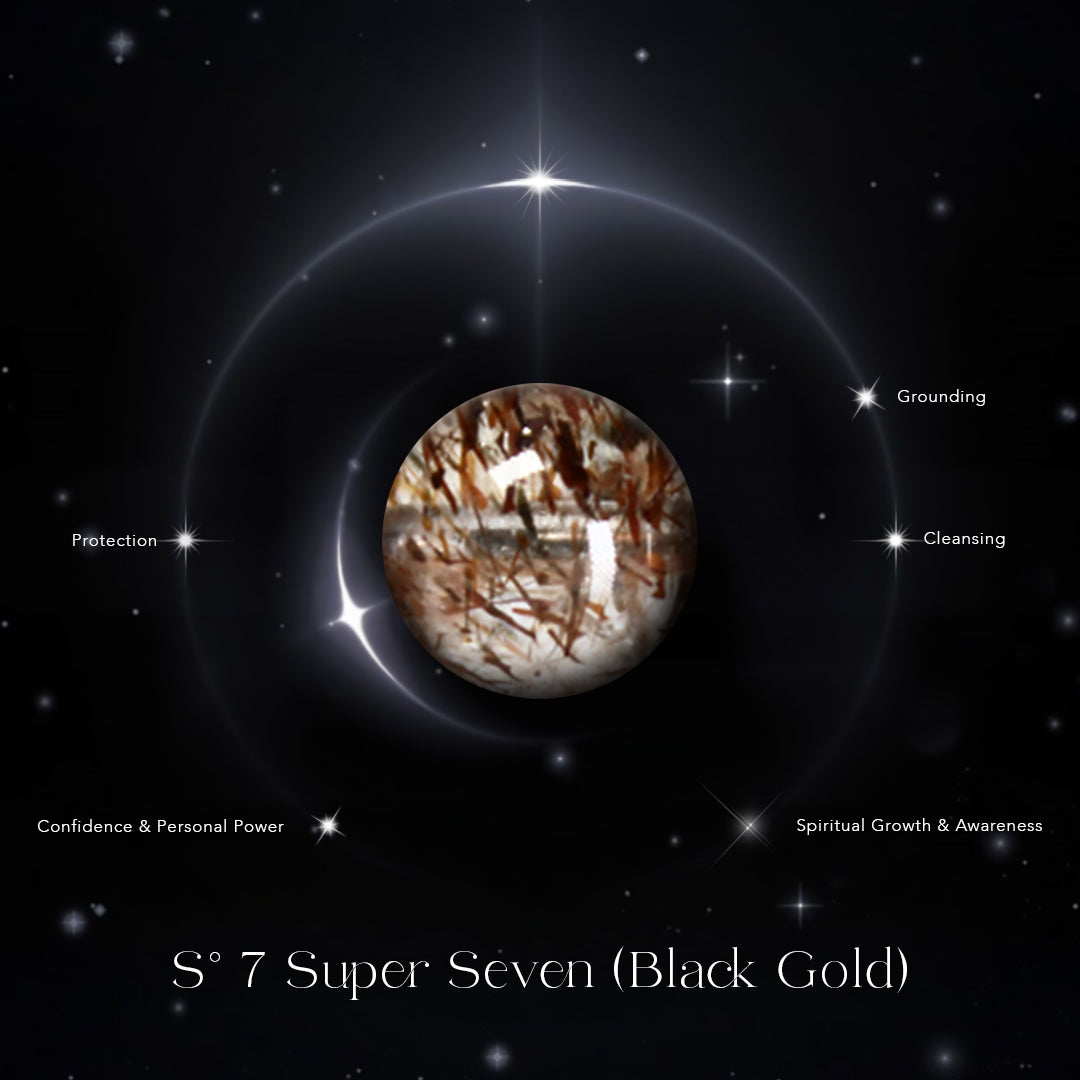 S° 7 Super Seven (Black Gold)