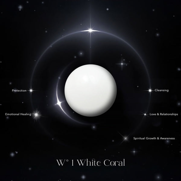 W° 1 White Coral