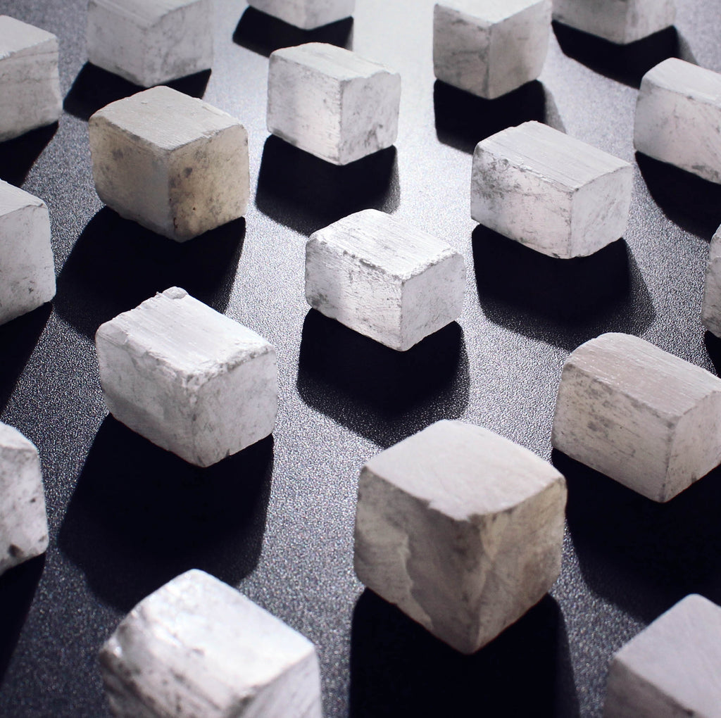 Selenite Tumbled Stone – Purity, Clarity & Energy Cleansing