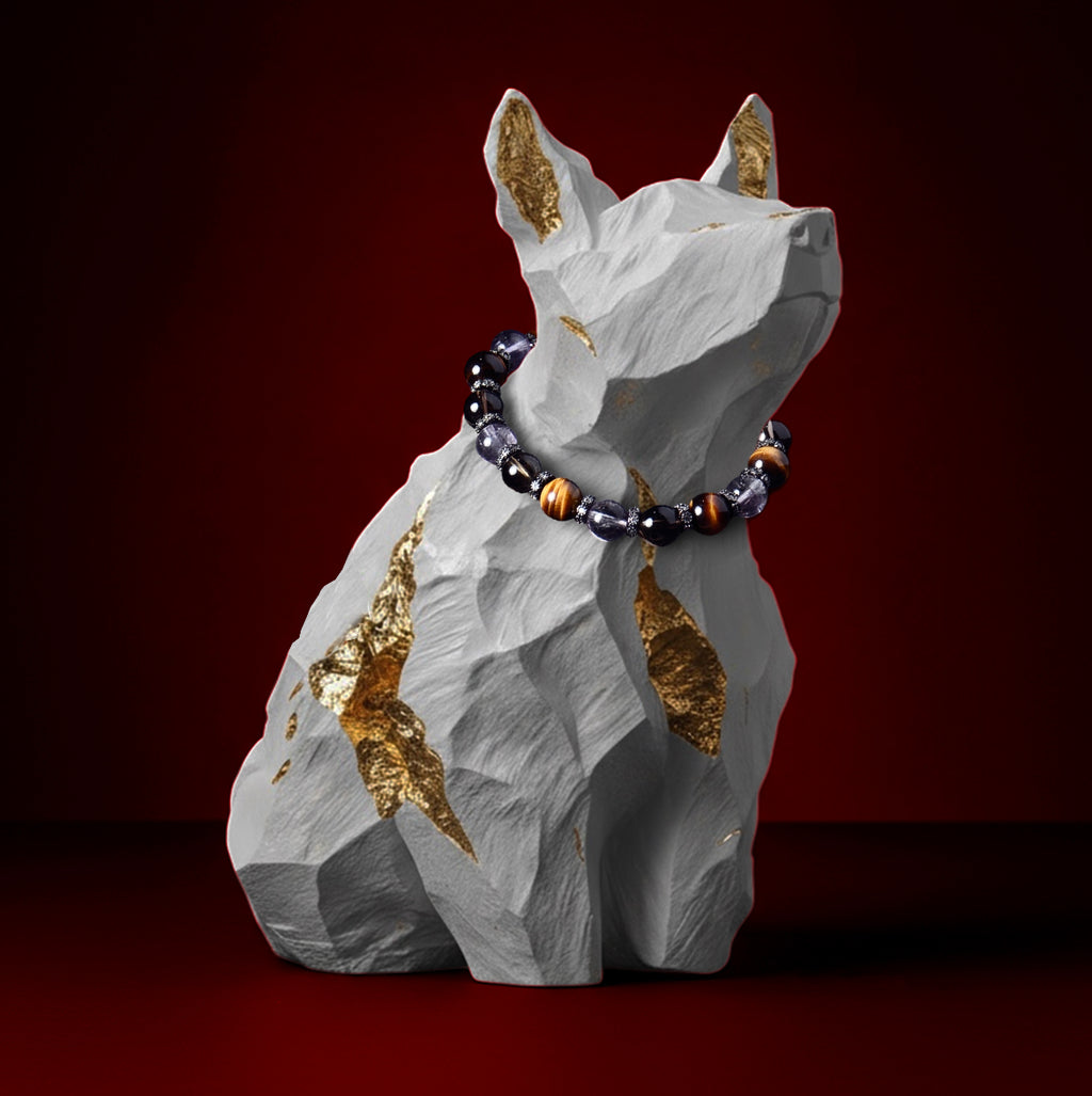 A253 Dog Zodiac – Calm, Confidence & Protection