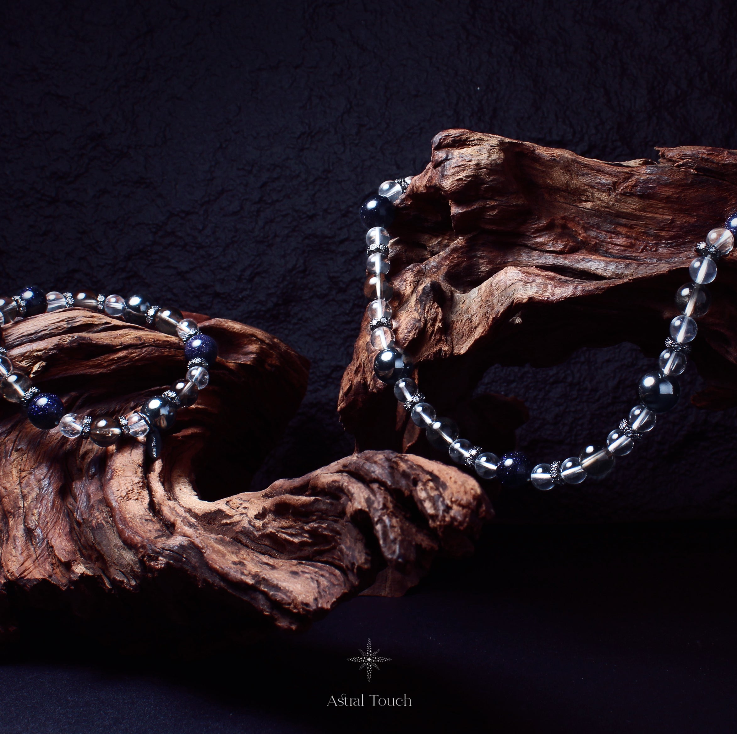 N001 (Midnight Veil) Ambition, Protection, Grounding & Mental Clarity