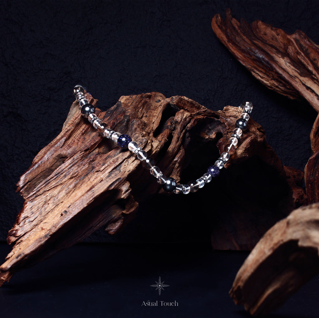 N001 (Midnight Veil) Ambition, Protection, Grounding & Mental Clarity