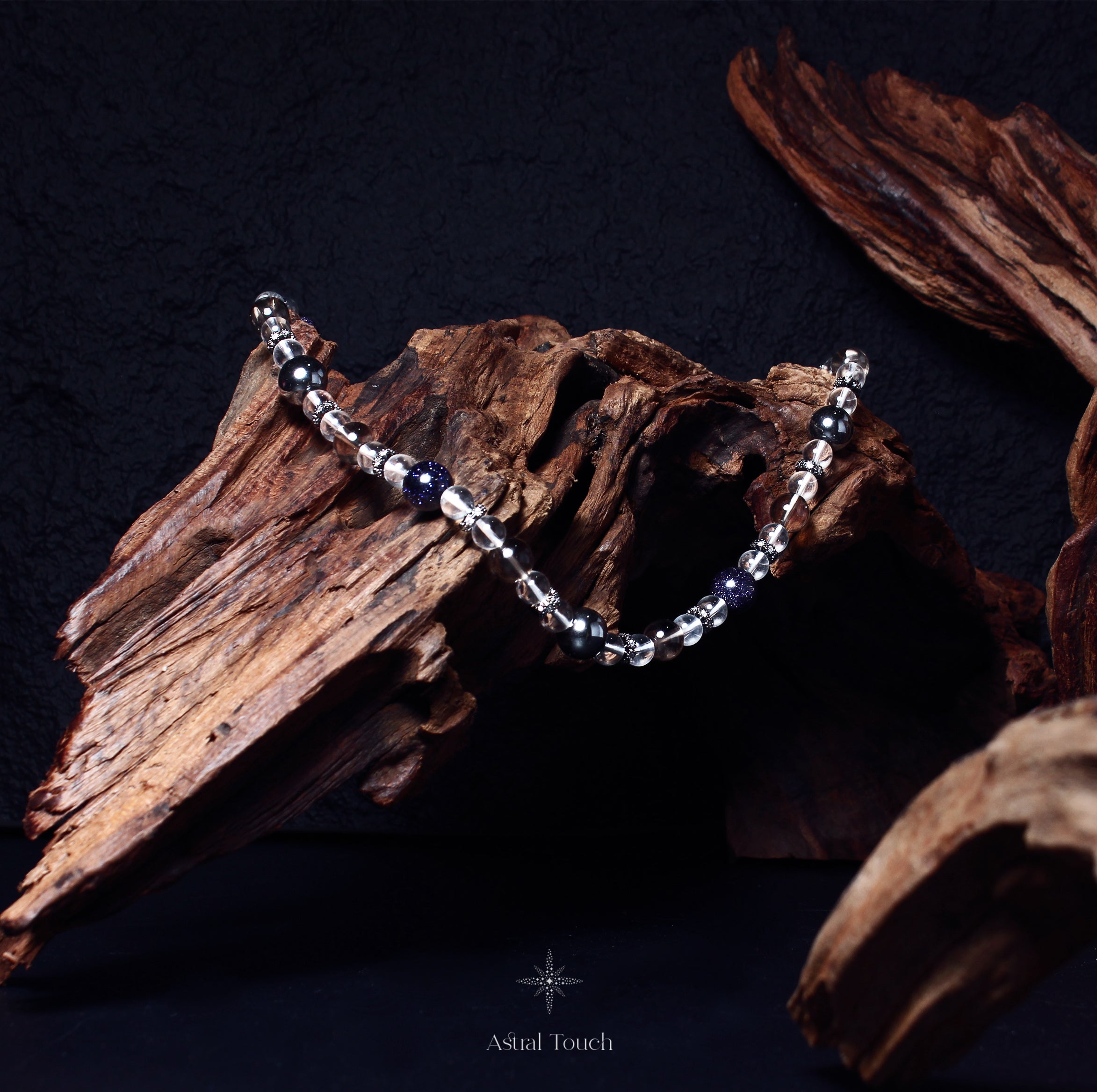 N001 (Midnight Veil) Ambition, Protection, Grounding & Mental Clarity