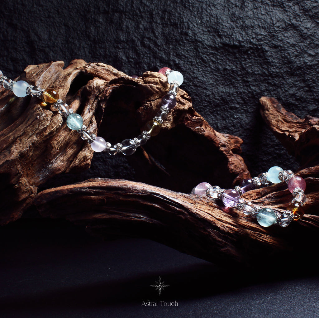 N002 (Celestial Harmony) Calmness, Love, Clarity & Abundance