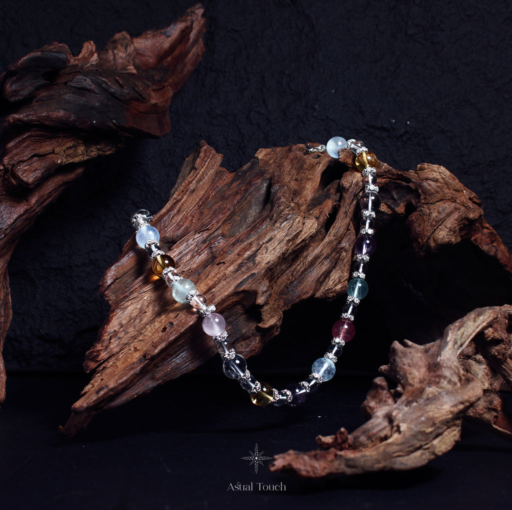 N002 (Celestial Harmony) Calmness, Love, Clarity & Abundance