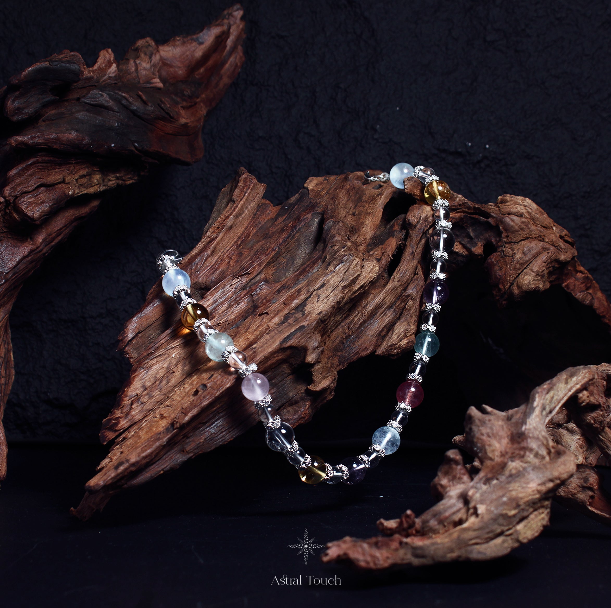 N002 (Celestial Harmony) Calmness, Love, Clarity & Abundance