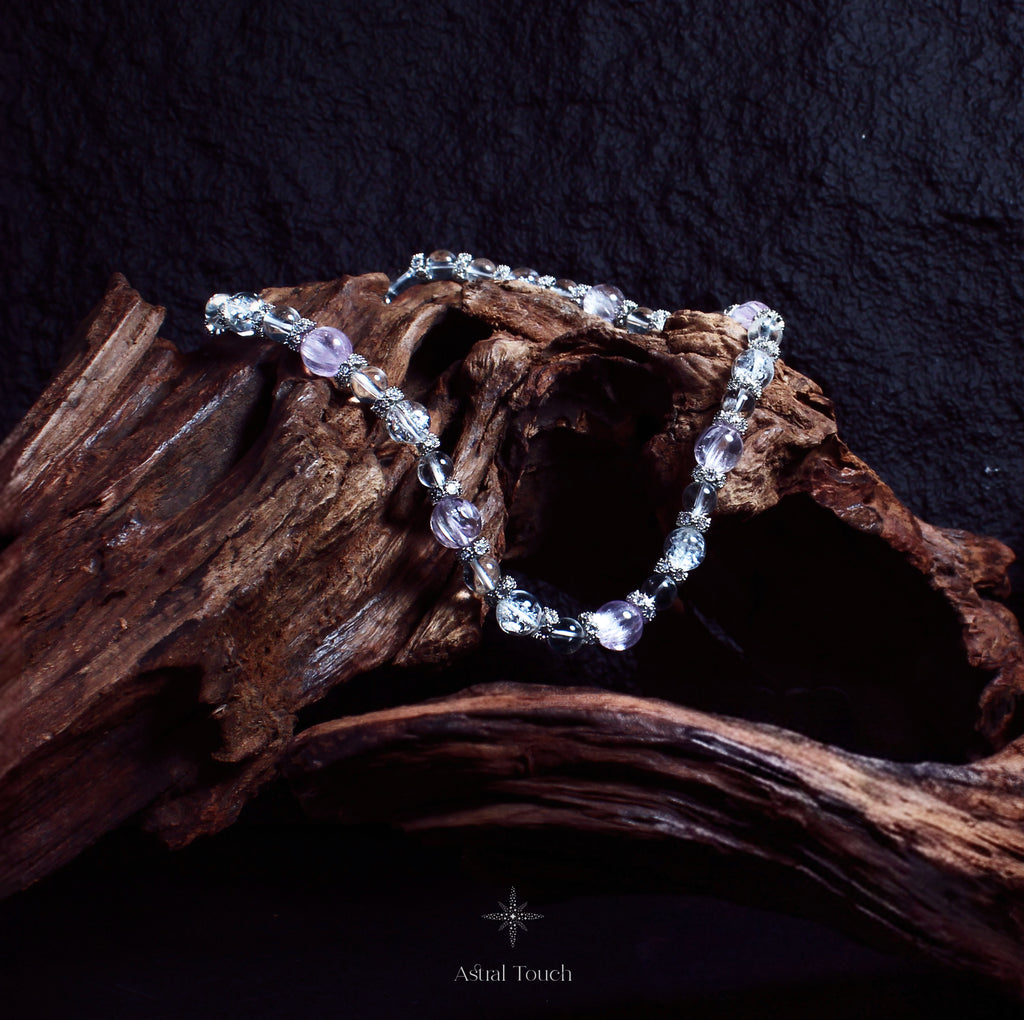 N004 (Glacier Solace) Emotional Healing, Clarity, Love & Inner Peace