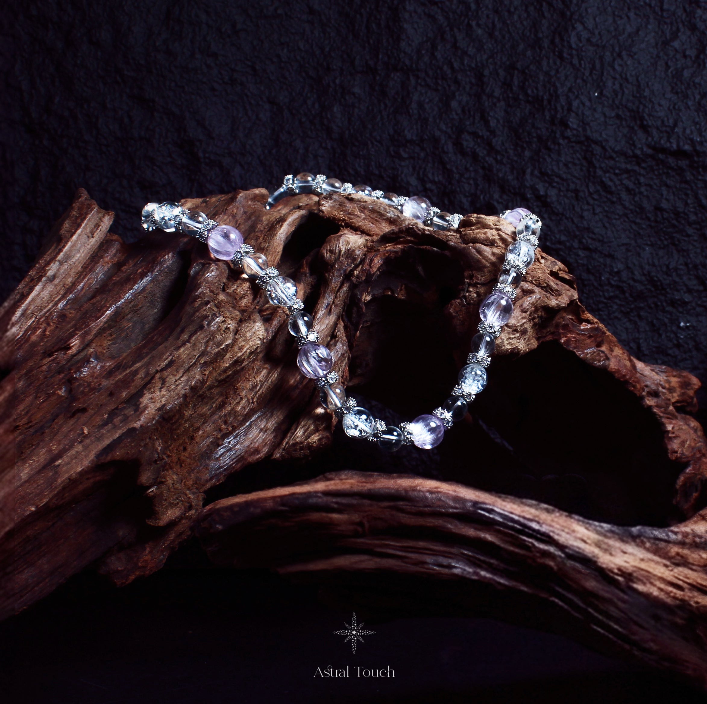 N004 (Glacier Solace) Emotional Healing, Clarity, Love & Inner Peace