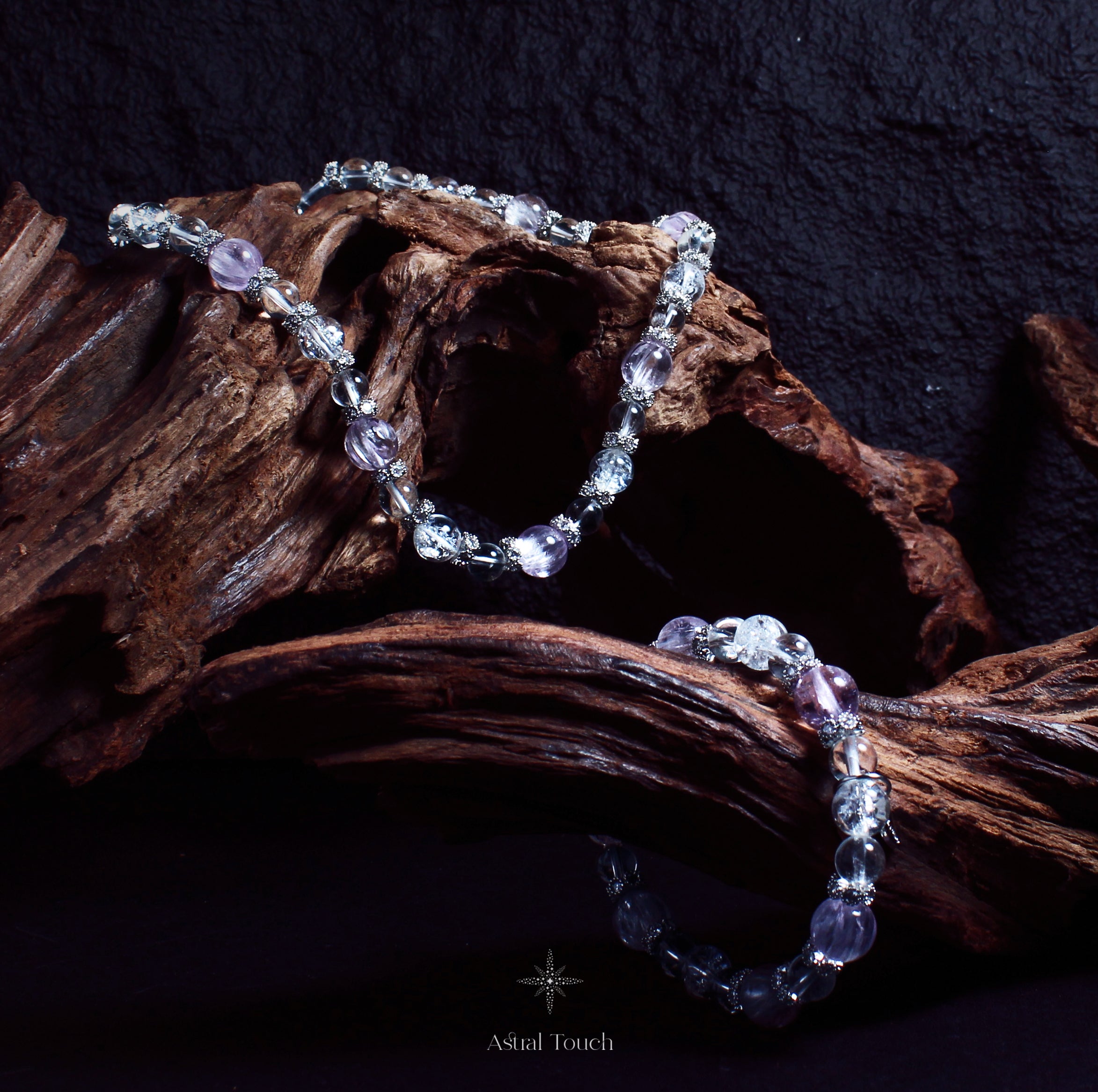 N004 (Glacier Solace) Emotional Healing, Clarity, Love & Inner Peace
