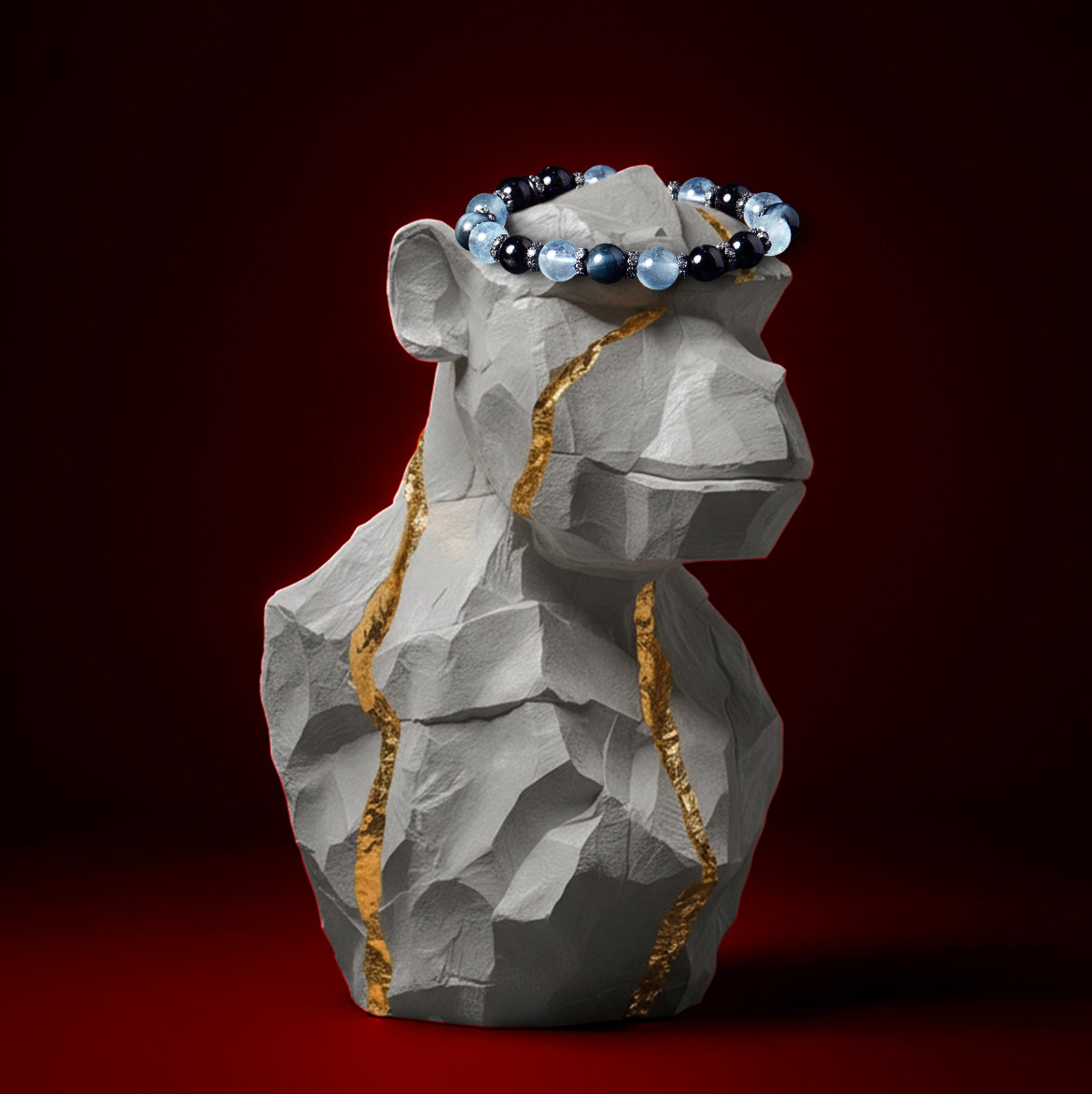 A251 Monkey Zodiac – Focus, Protection & Calm