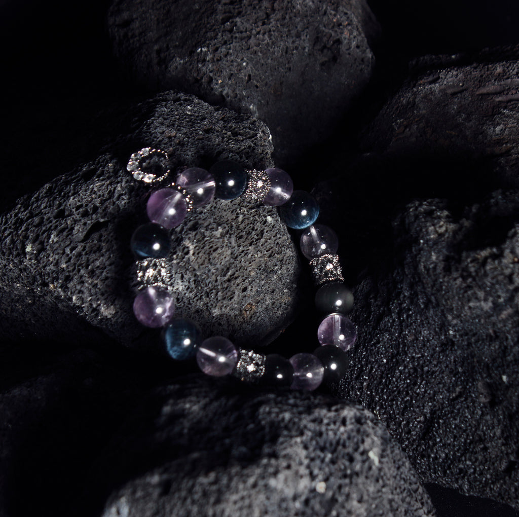 A185 Calm Focus, Healing & Protection