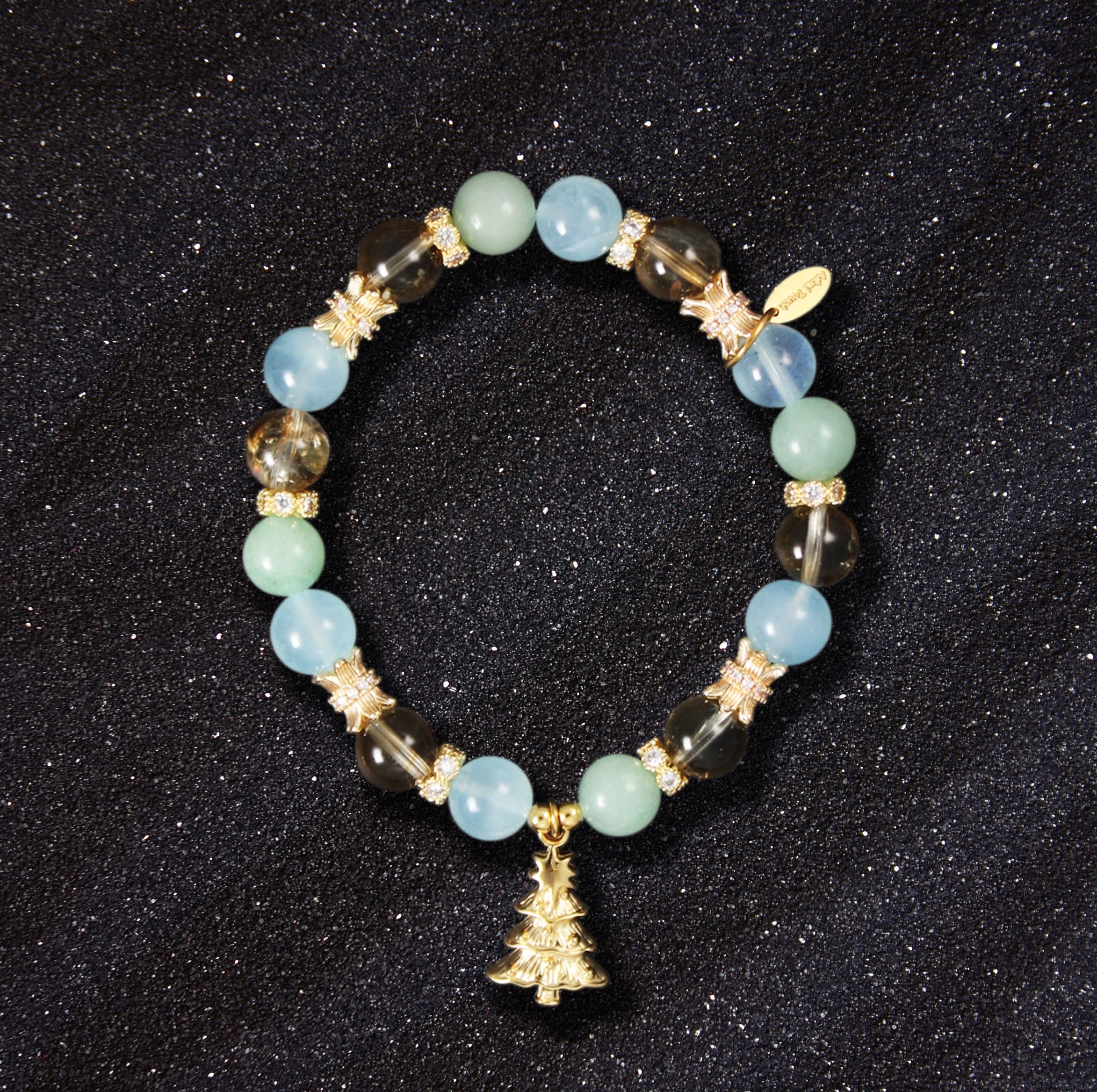 A217 Abundance, Calm & Positive Energy