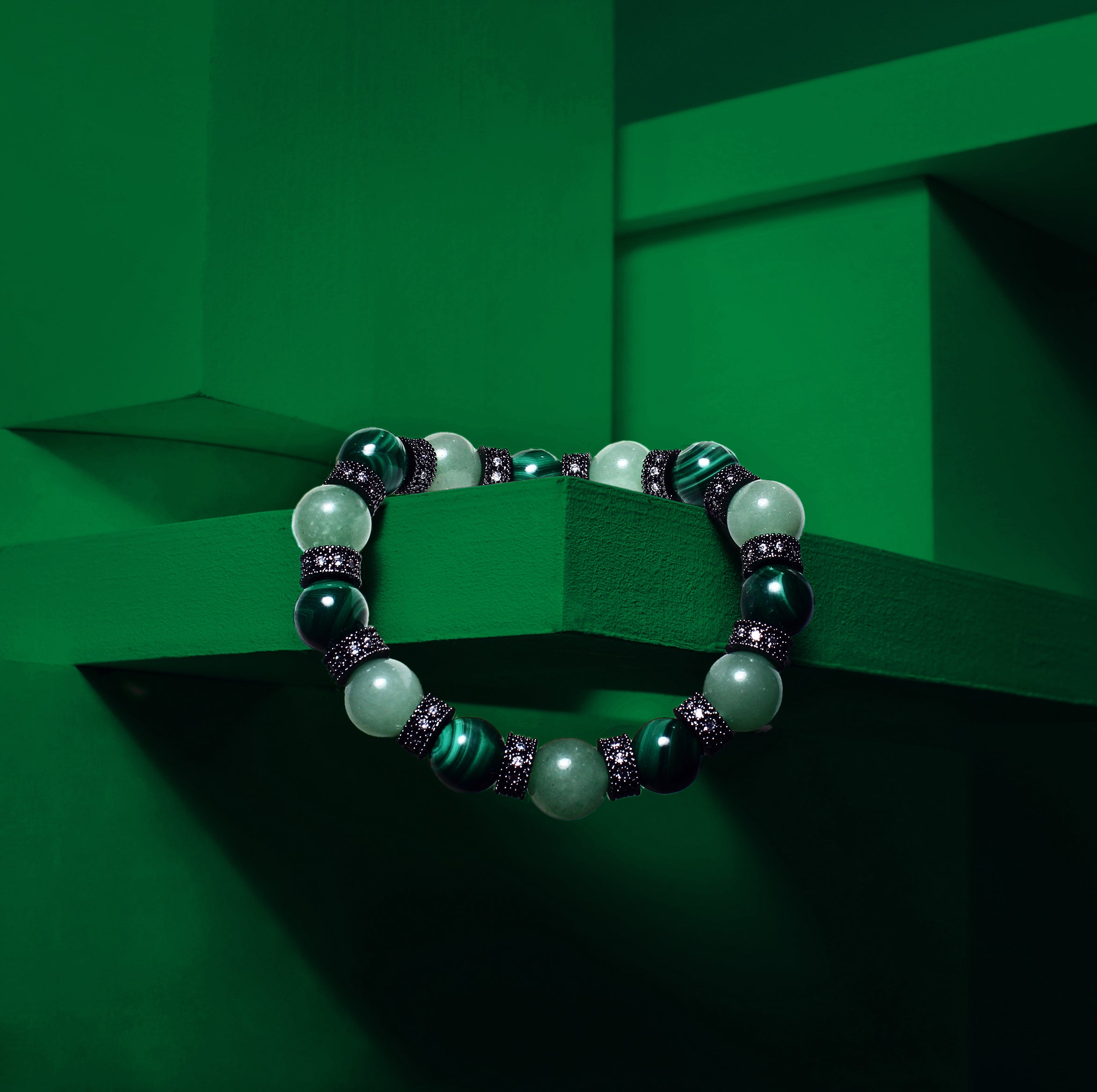 A233 Abundance, Healing & Transformation (Wood Element)