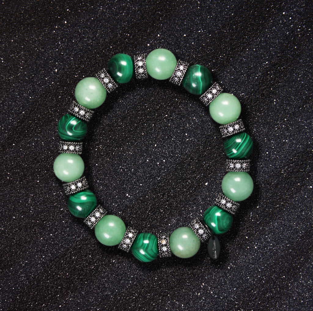 A233 Abundance, Healing & Transformation (Wood Element)