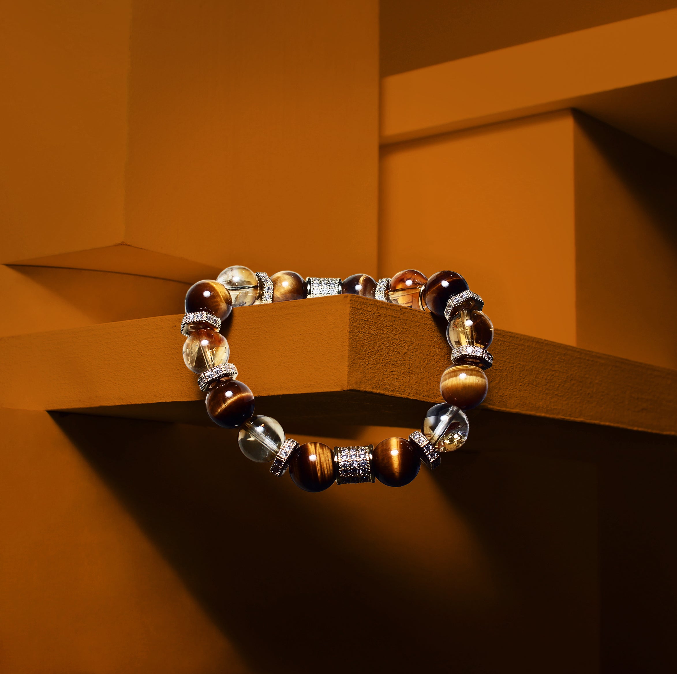 A234 Confidence, Courage & Prosperity (Earth Element)