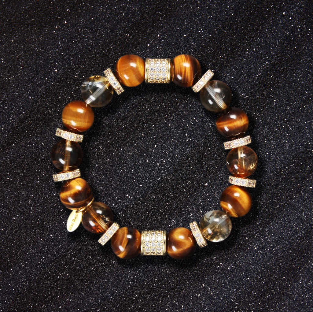 A234 Confidence, Courage & Prosperity (Earth Element)