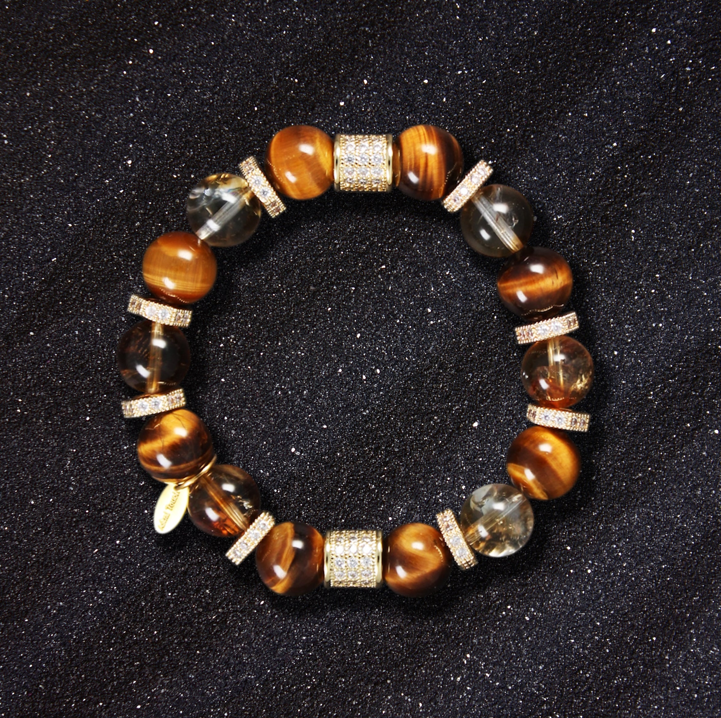 A234 Confidence, Courage & Prosperity (Earth Element)