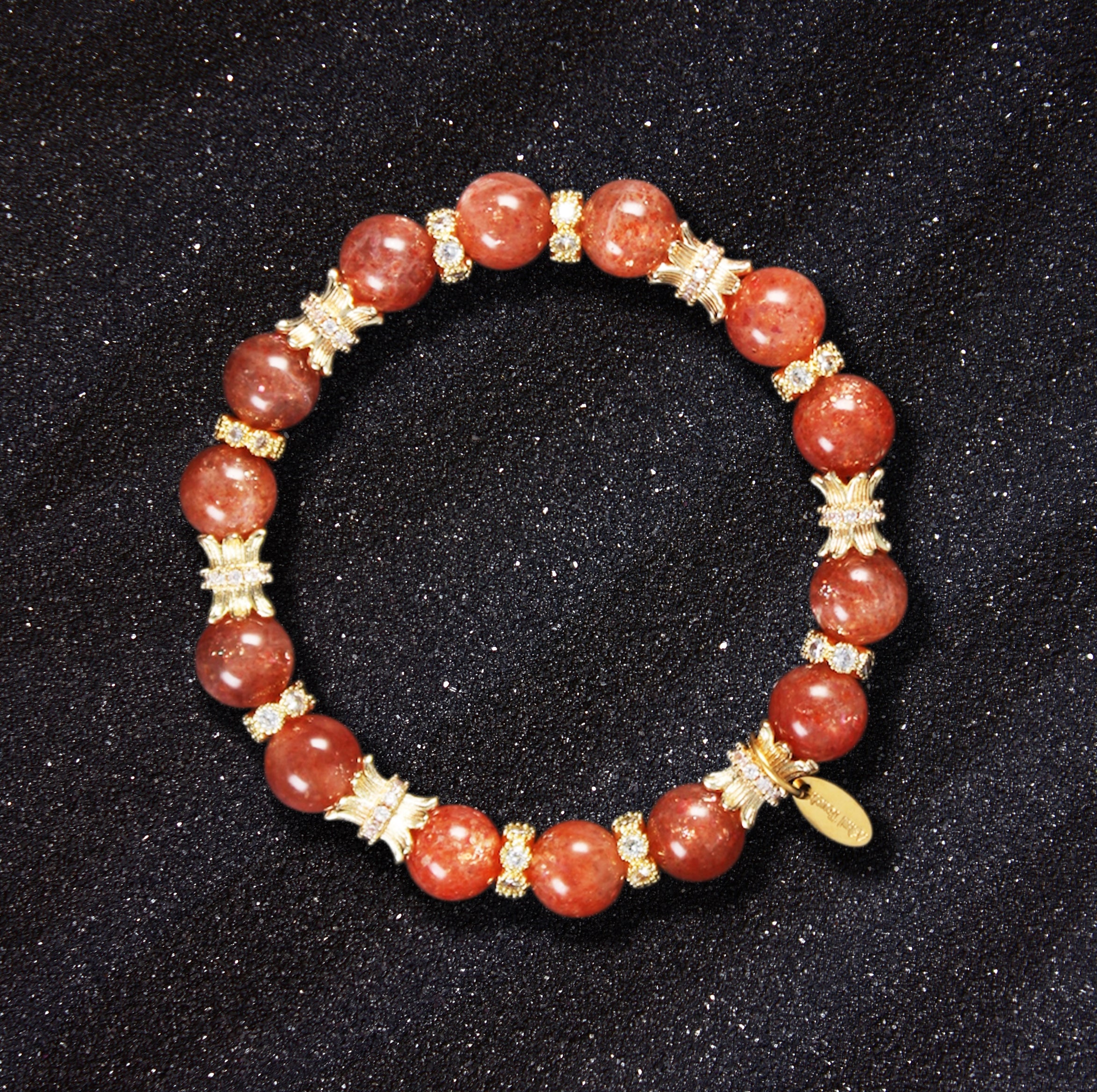 A236 Confidence, Vitality & Abundance (Fire Element)