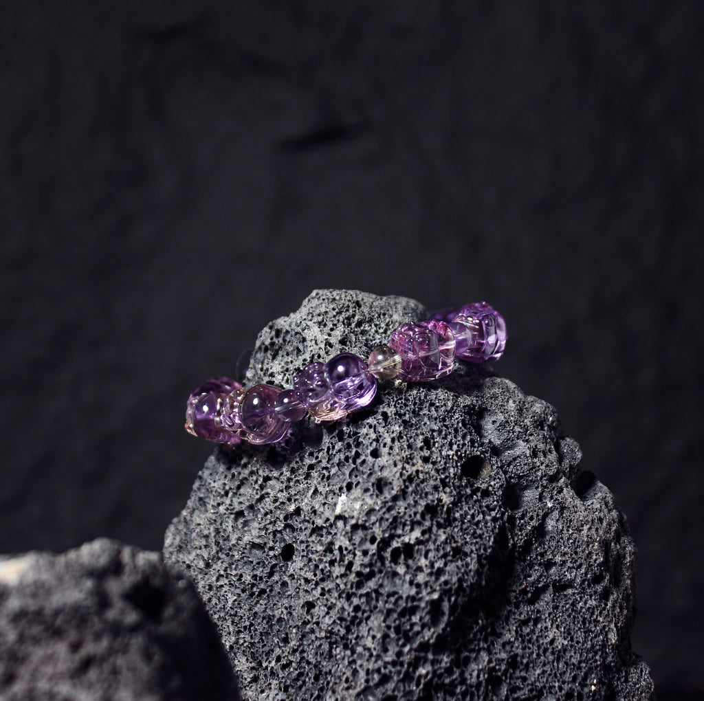 Ametrine (Pixiu) - Collector's