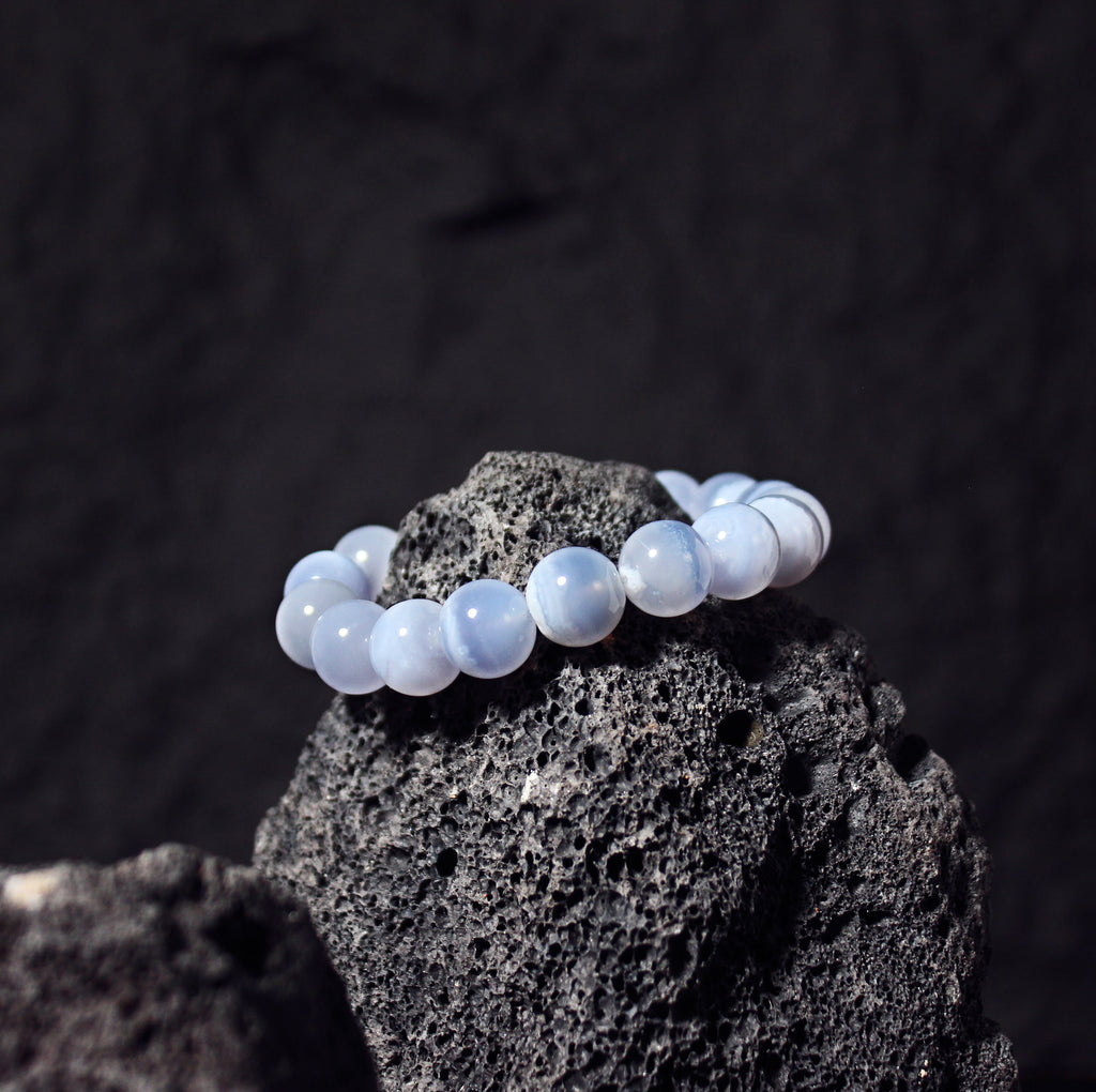 Blue Lace Agate