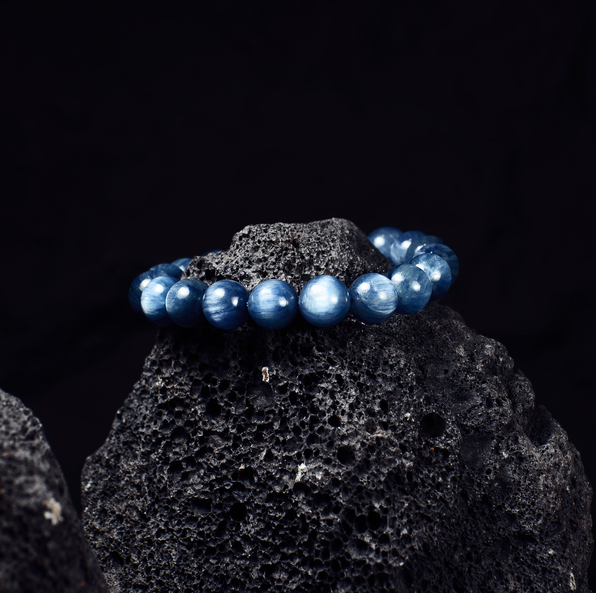 Blue Kyanite - Elite Premium