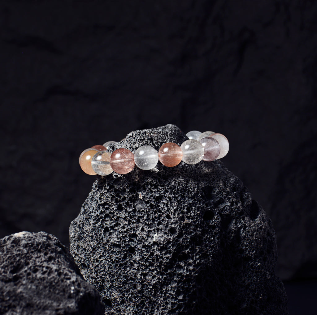 Color Rabbit Hair Quartz - Elite Collector's