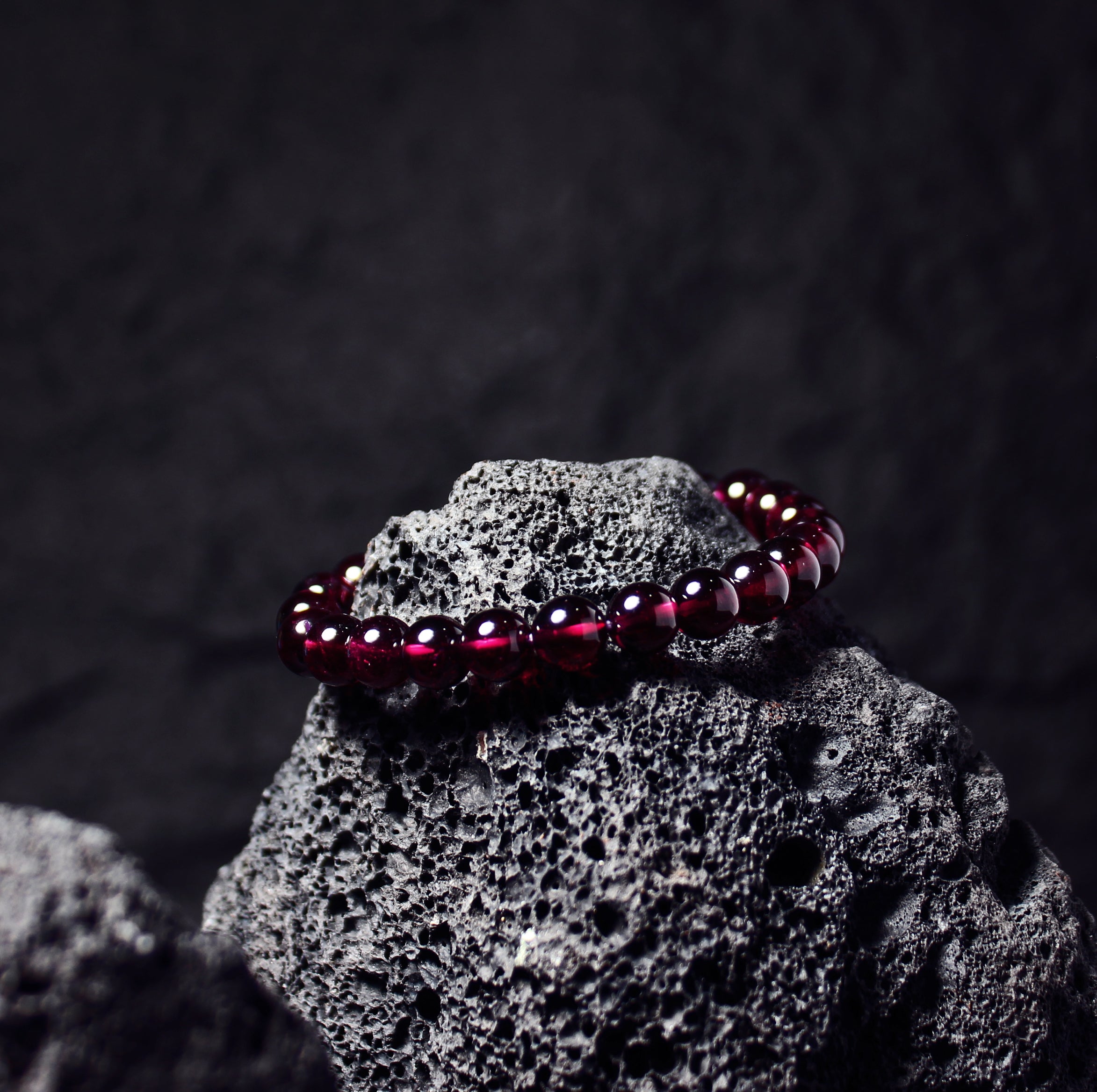 Rhodolite Garnet - Collector’s