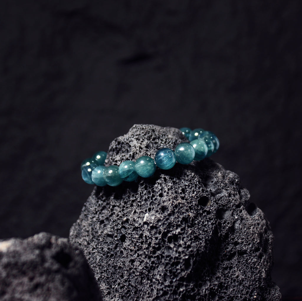 Green Kyanite - Collector's