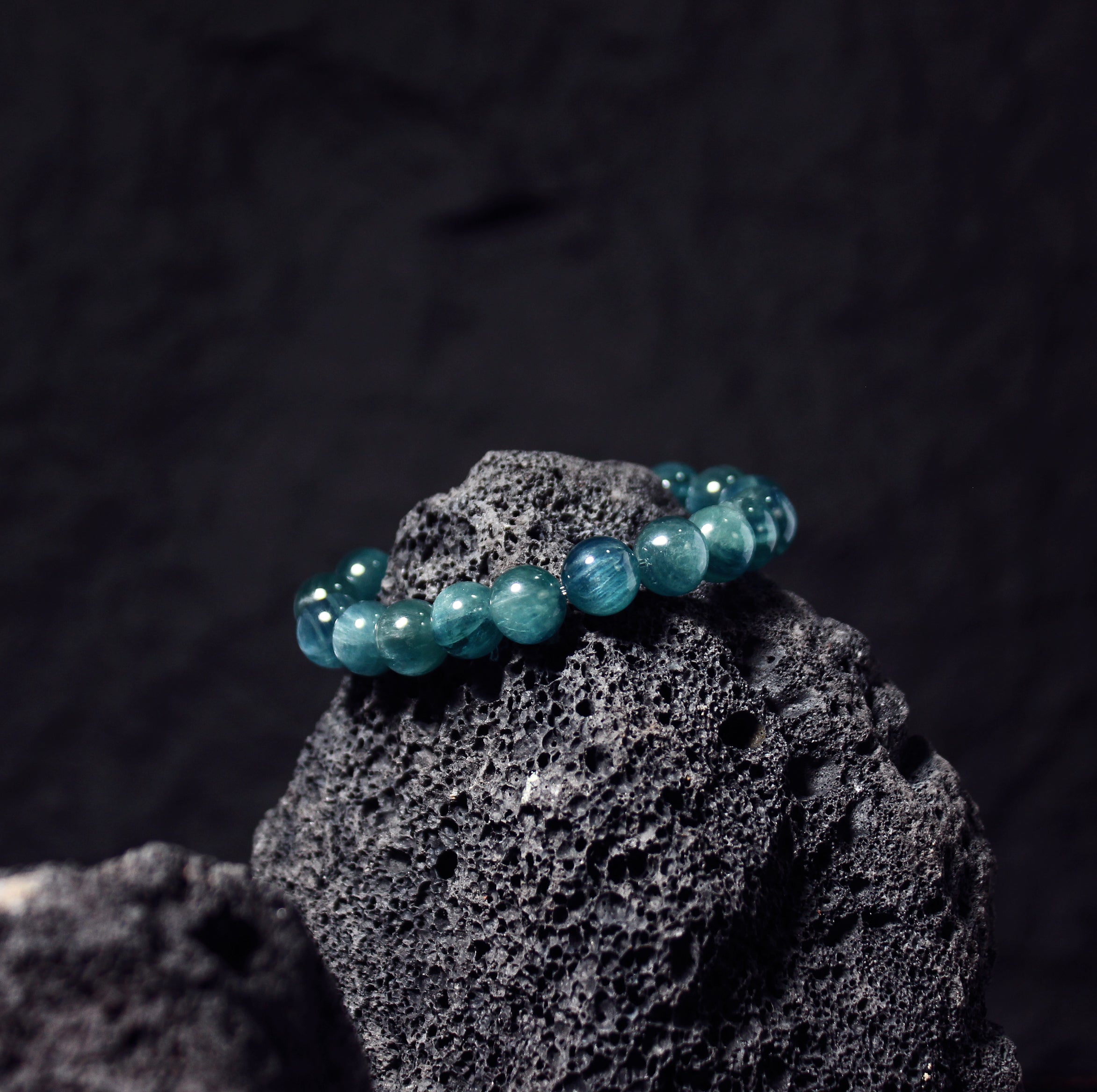 Green Kyanite - Collector's