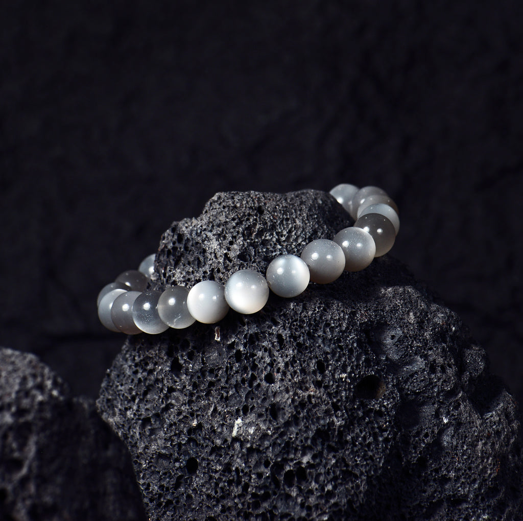 Silver Moonstone - Collector's