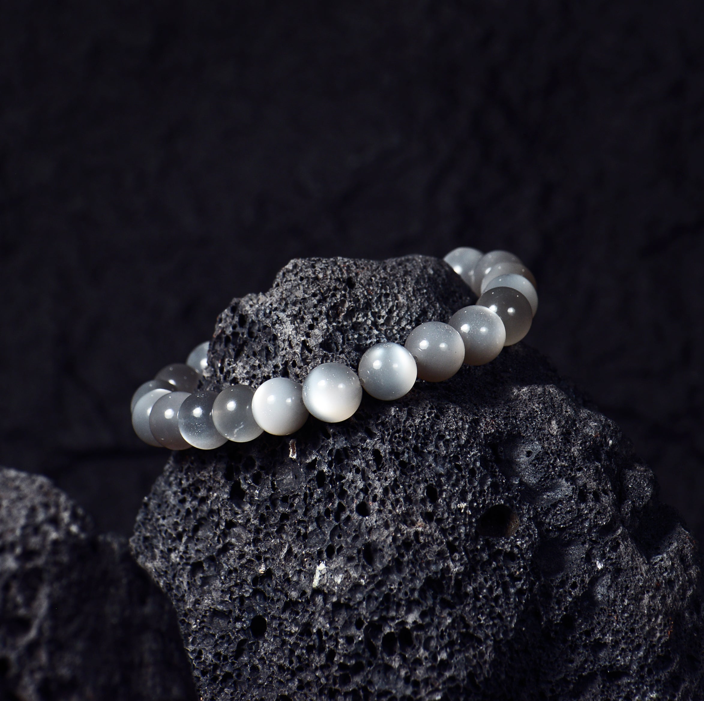 Silver Moonstone - Collector's