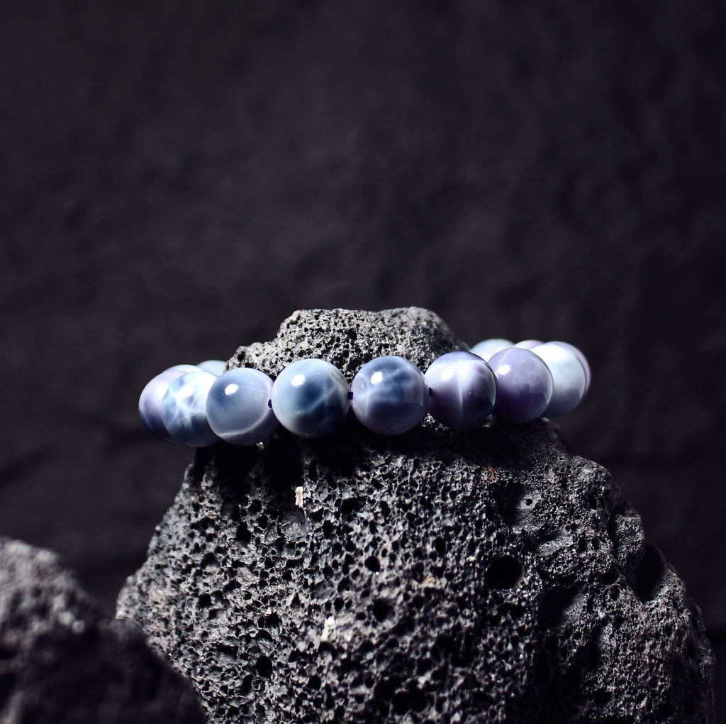 Purple Larimar - Collector's