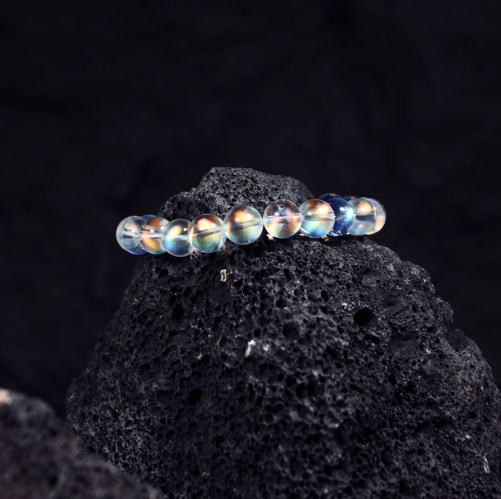 Madagascar Moonstone 9.2mm - Legacy Grade